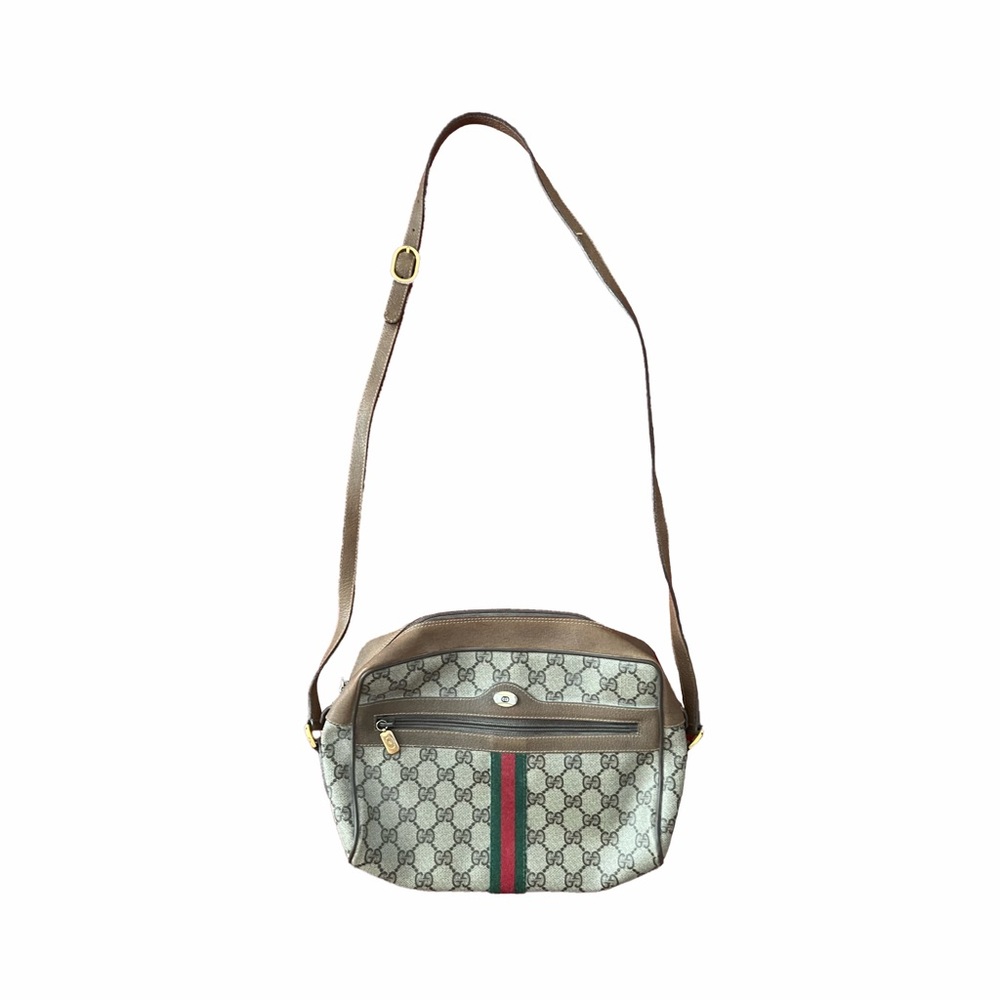 VINTAGE GUCCI CROSSBODY
